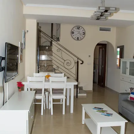 Casa Maja 펜션 시우다드 케사다